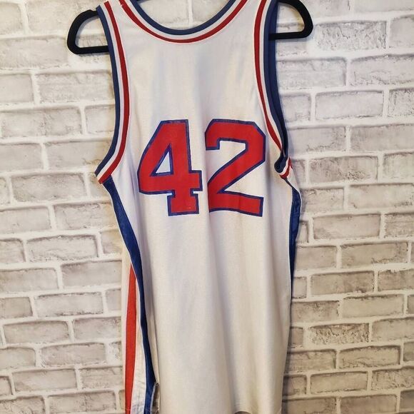 Vintage UNLV Rebels Basketball Jersey - Picture 3 of 5